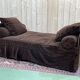 Rest bed from the 50s