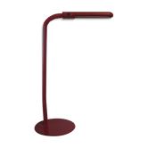 Lampe Manade rouge années 80