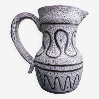 Jean Austruy ceramic pitcher