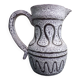 Jean Austruy ceramic pitcher