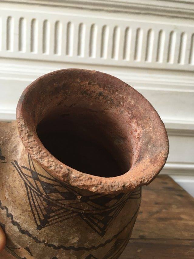 Old berber jug