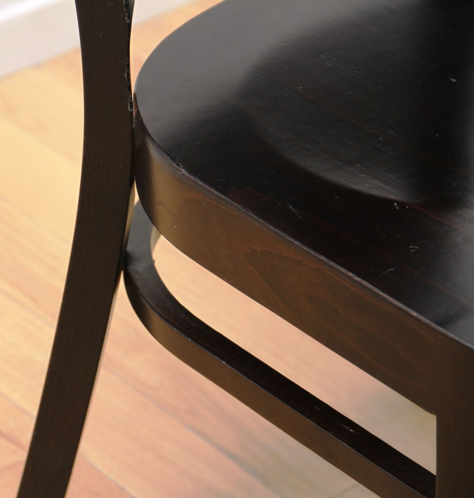 Vintage bistro chair