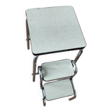 Formica step stool with two steps