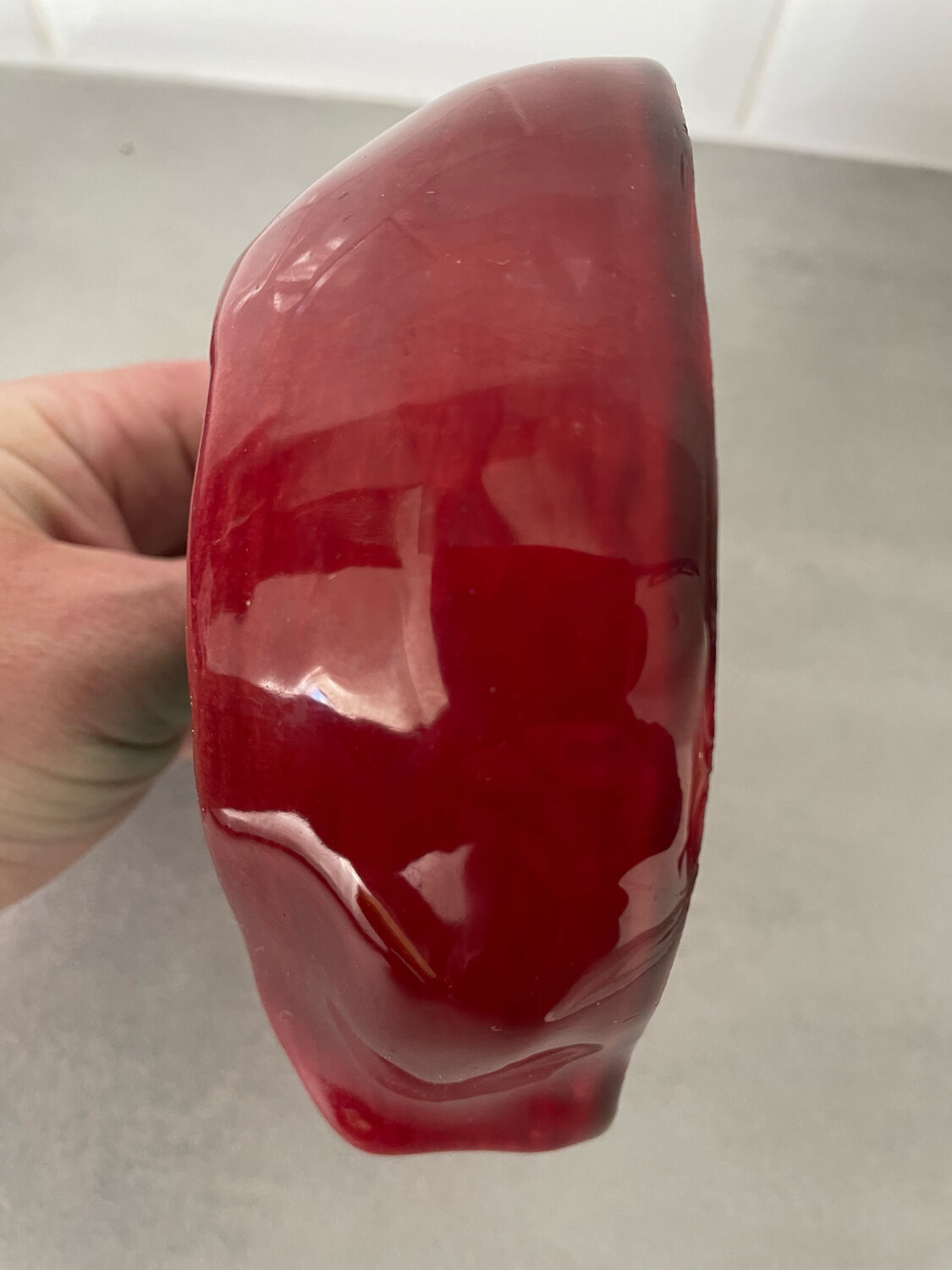 Vide poche «  coeur »