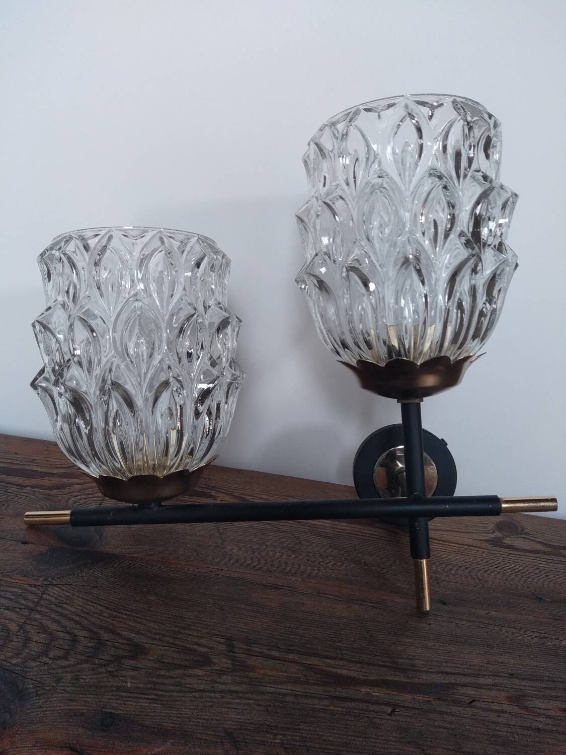 Wall light from the Arlus house 1950