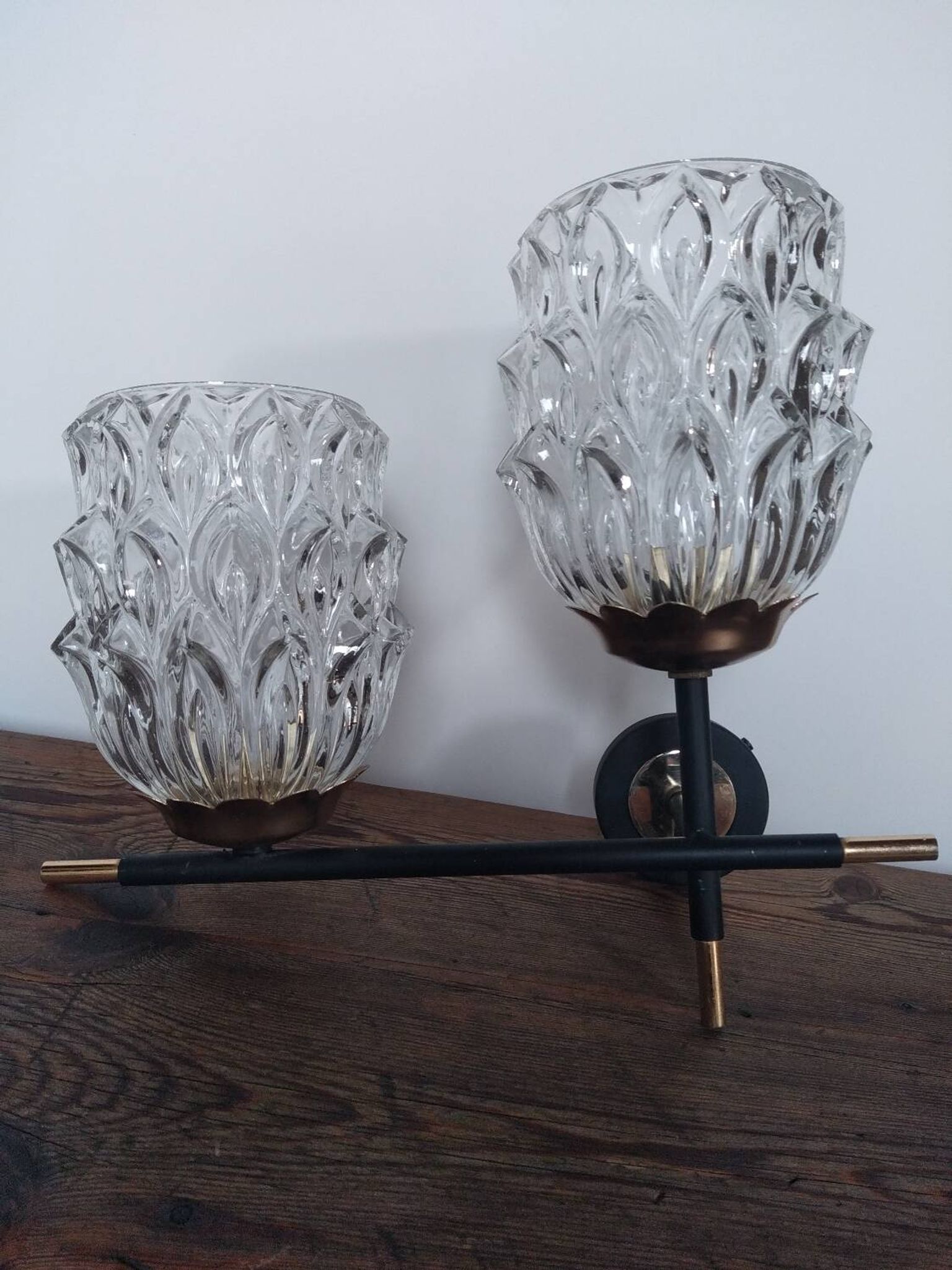Wall light from the Arlus house 1950