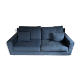 Dunia Blue Sofa
