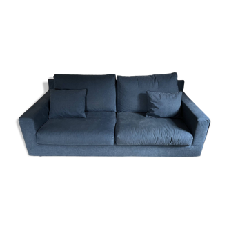 Dunia Blue Sofa