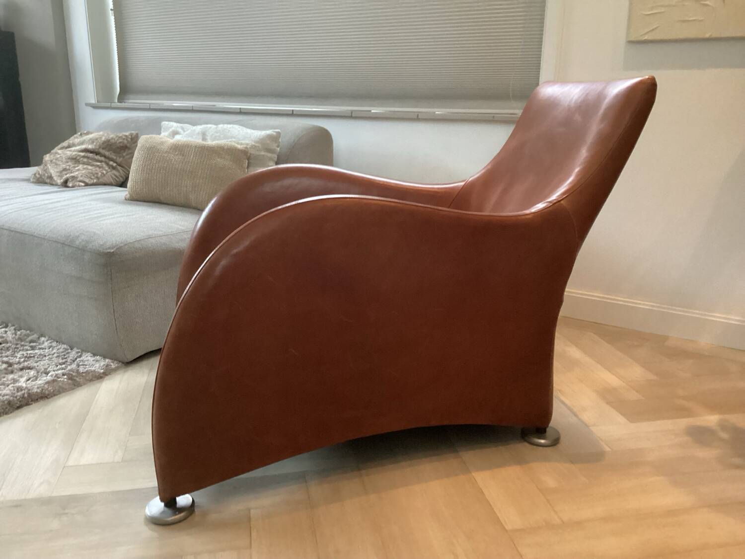 Fauteuil Loge de Gerard van den Berg