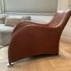 Loge lounge chair of Gerard van den Berg