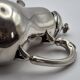 Antique teapot/coffee pot, silver-plated, Christofle house – A499