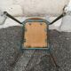 Stella vintage schoolboy chair