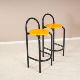 Pair of 80s stools