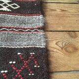 Handmade Berber carpet 83x135cm