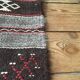 Handmade Berber carpet 83x135cm