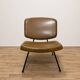 Chauffeuse de Pierre Paulin pour Thonet, années 60