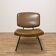 Chauffeuse de Pierre Paulin pour Thonet, années 60