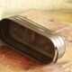 Brass pot cover
