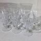 Baccarat – 7 Missouri Model Red Wine Glasses