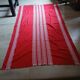 Tablecloth + 12 old napkins
