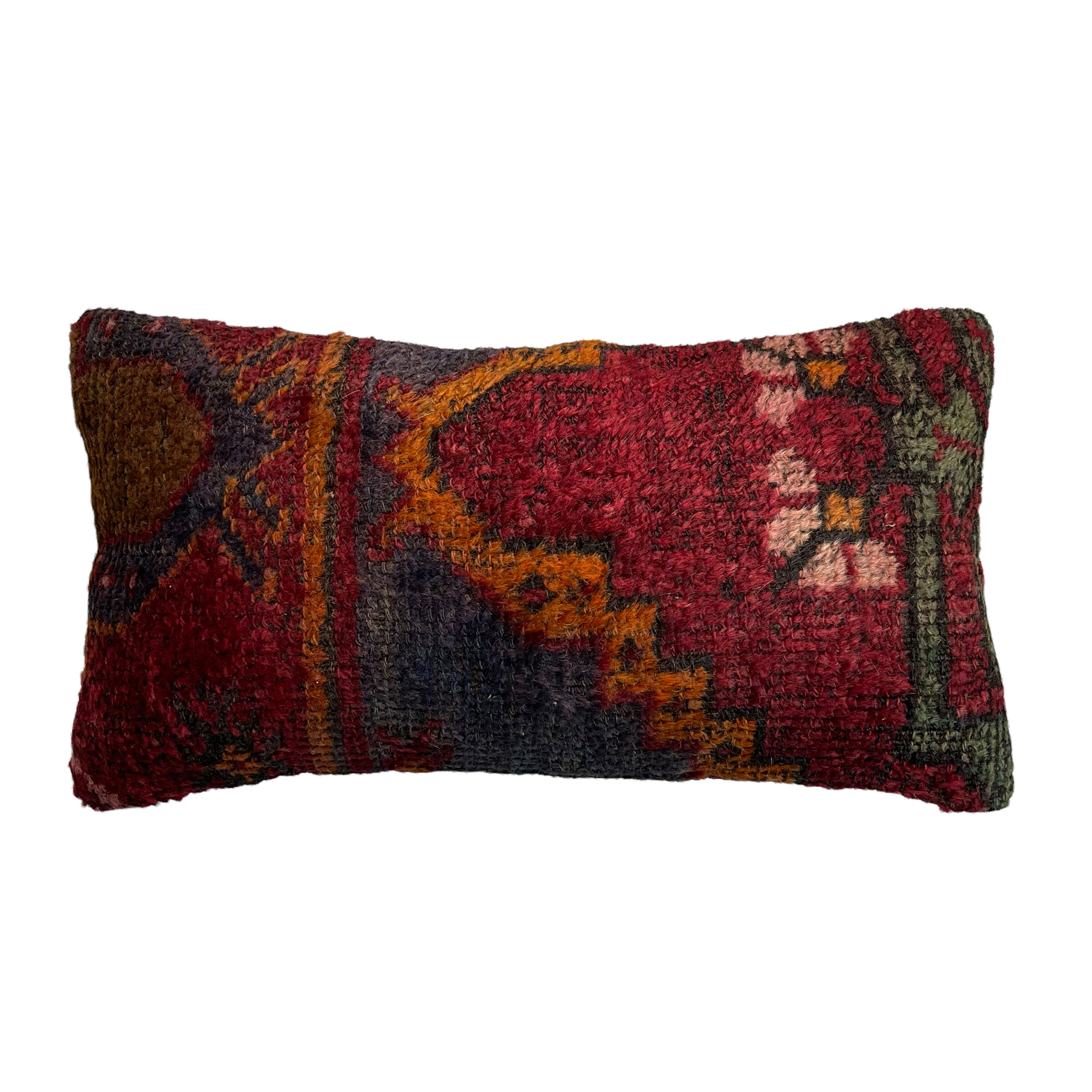 Vintage Turkish Cushion Cover , 30 x 60 cm