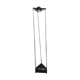 Telescopic lamp of F.A Porsche by Luci 1980