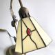 Liberty Tiffany style Art Nouveau lamp