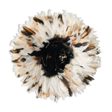 Juju hat white speckled 45 cm