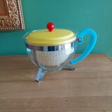 Teapot Bodum 80'S model Chambord 80