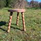 Milking stool