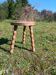 Milking stool
