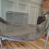 Giancarlo Piretti's "Plona" folding chair for Castelli