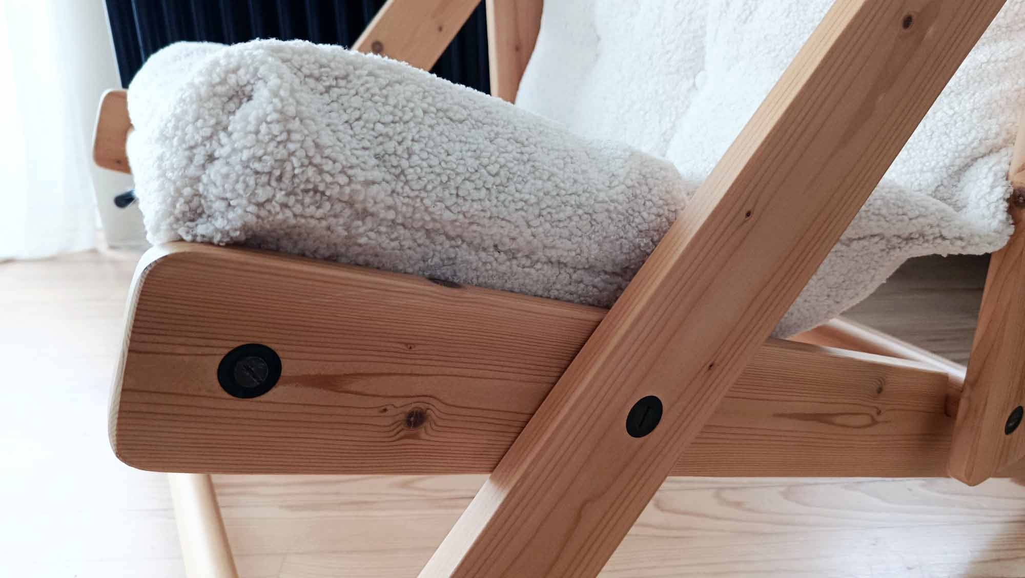 Kon Tiki Armchair 1970