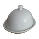 Ceramic butter maker