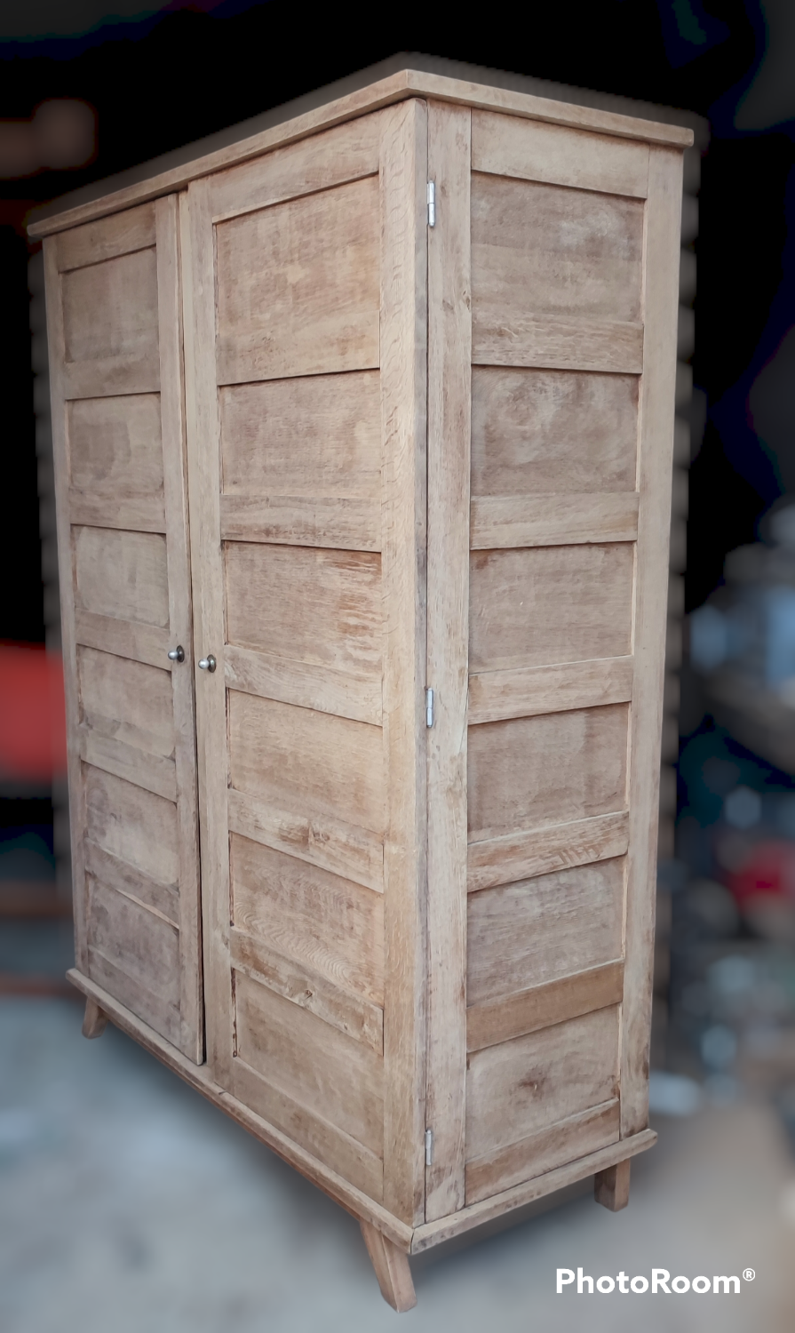 Cabinet or wardrobe René Gabriel