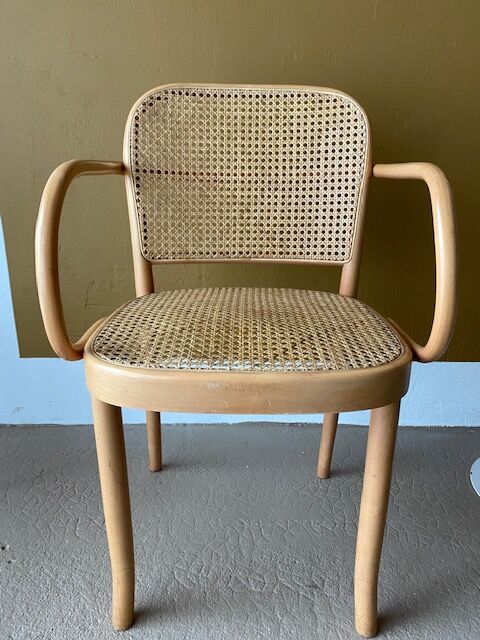Chair a811 by Josef Hoffmann