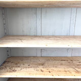 Glazed wardrobe 40s