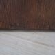 Art Deco chest of drawers with 4 drawers in oak, France 1930s-50s