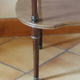 Side table kidney bean Louis XV style