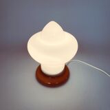 Lamp by Ivan Jakes for Osvětlovací Sklo, Czechoslovakia 1960's