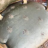 Louis Philippe style armchair