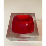 Murano ashtray