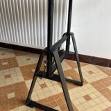 Wood/metal console
