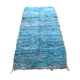 Green boujaad carpet 110x220cm