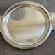 Vintage tea or coffee set in stainless steel and wood – signed Roger Insilco –