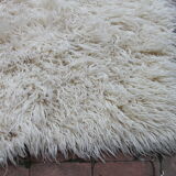 Wool rug 190 x 180 cm