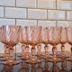 Verres à pied Rosaline