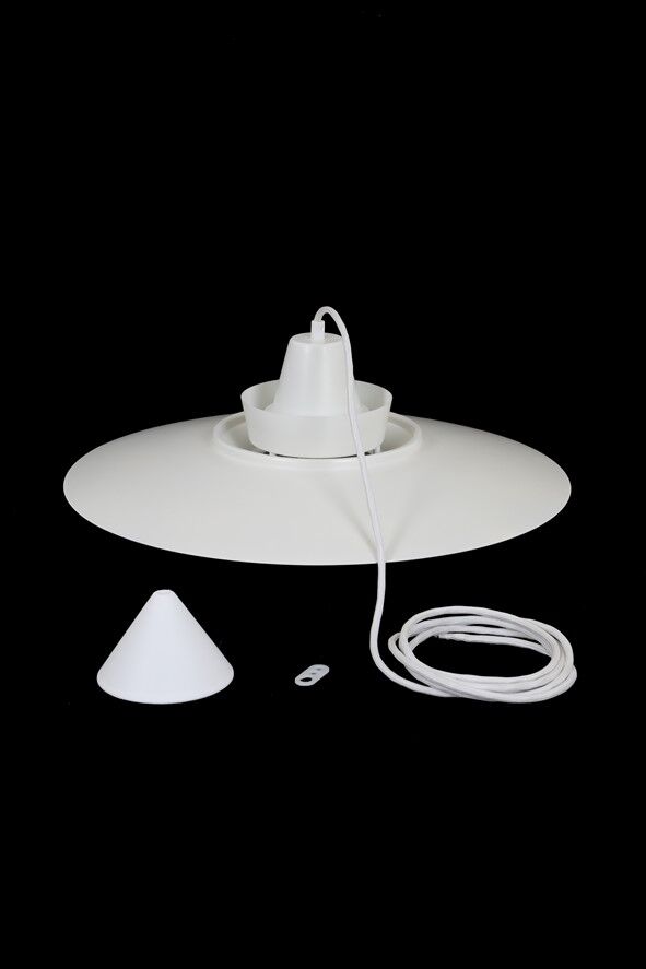 Danish “Type 240” pendant lamp by Mogens Davidsen for David Super-Light