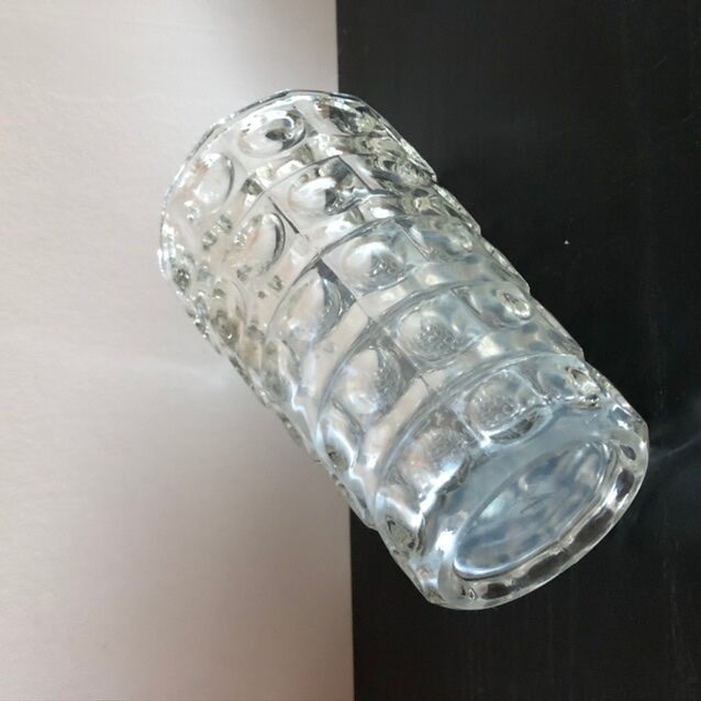 Vase verre