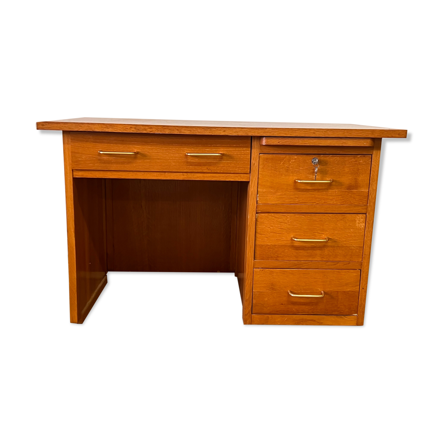 Vintage children's desk